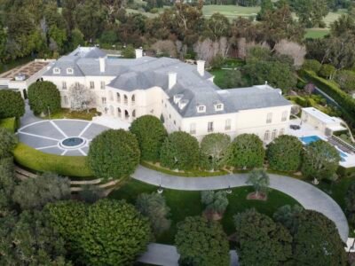 The Manor, Holmby Hills, California